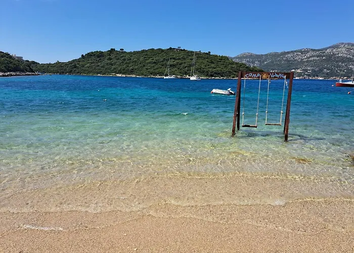 Vrbovica דירה קורצולה